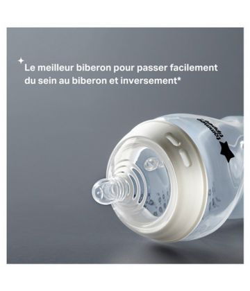 Tommee Tippee Natural Start Kit de Démarrage pour Nouveau Né 0 - 3 Mois +