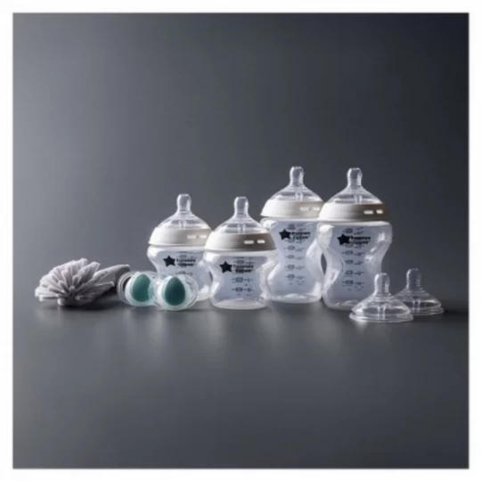Tommee Tippee Natural Start Kit de Démarrage pour Nouveau Né 0 - 3 Mois + - image 4