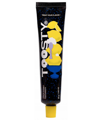 Toosty Dentifrice Lemon Sorbet 80 g
