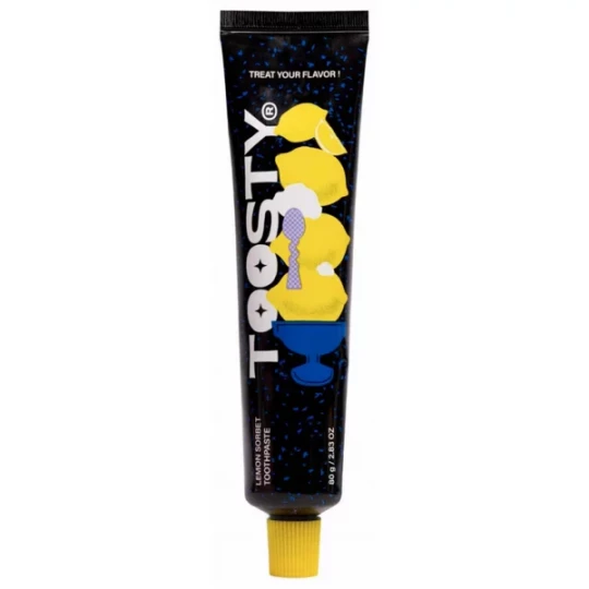 Toosty Dentifrice Lemon Sorbet 80 g