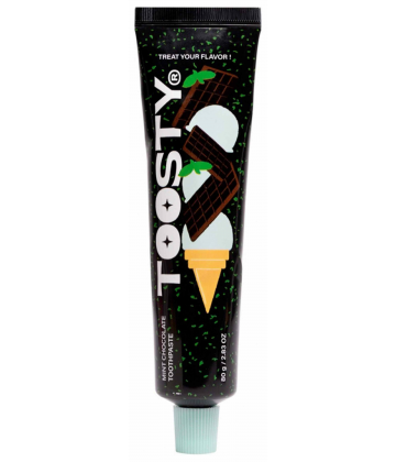 Toosty Dentifrice Mint Chocolate 80 g