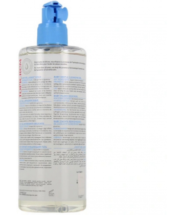 Topicrem Baby Gel Lavant Doux 500 ml