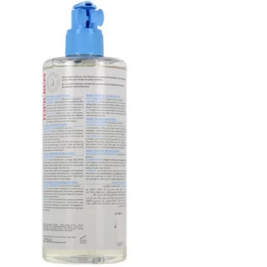 Topicrem Baby Gel Lavant Doux 500 ml - image 2
