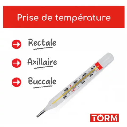 Torm Thermomètre Gallium - image 2