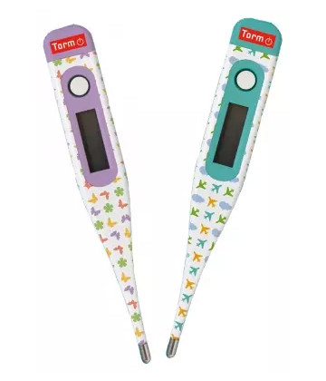 Torm Thermomètre Médical Electronique - Modele : Papillons