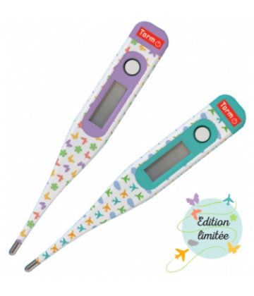 Torm Thermomètre Médical Electronique - Modele : Papillons