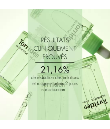 Torriden Balanceful Sérum Équilibrant et Apaisant Centella Asiatica 50 ml