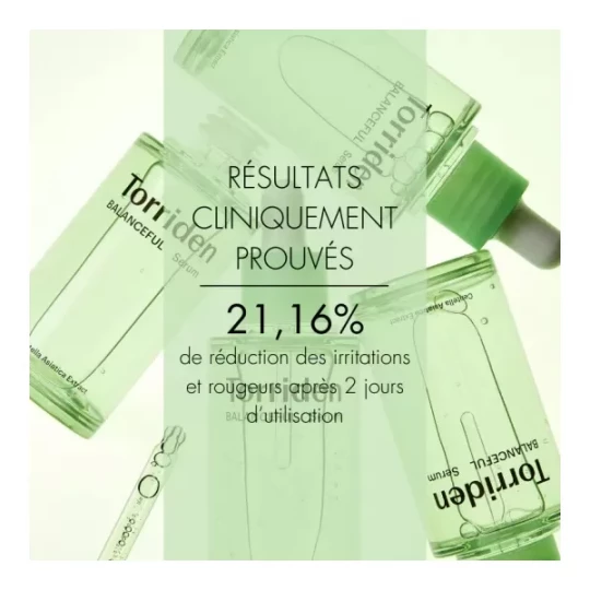 Torriden Balanceful Sérum Équilibrant et Apaisant Centella Asiatica 50 ml - image 3