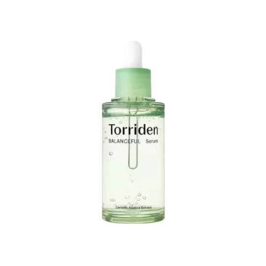 Torriden Balanceful Sérum Équilibrant et Apaisant Centella Asiatica 50 ml