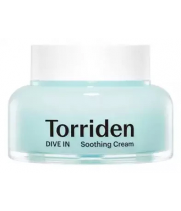 Torriden Dive In Crème Apaisante Acide Hyaluronique 100 ml