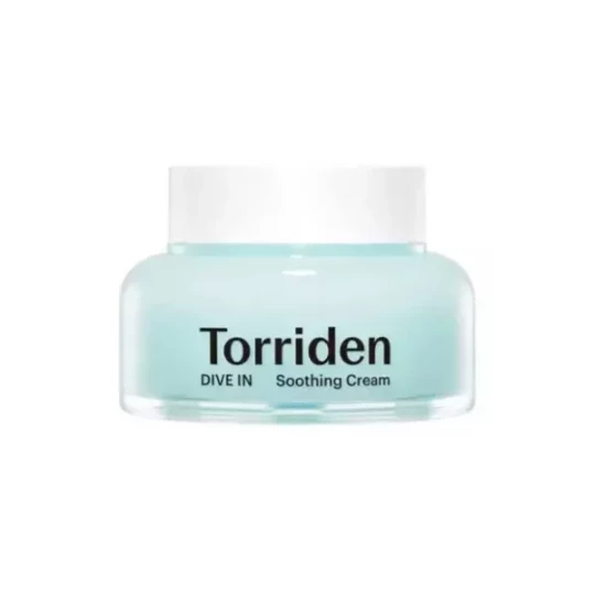 Torriden Dive In Crème Apaisante Acide Hyaluronique 100 ml