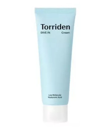 Torriden Dive In Crème Acide Hyaluronique 80 ml