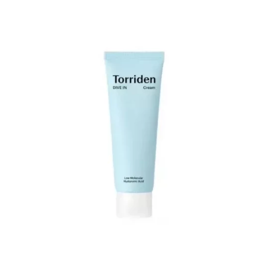 Torriden Dive In Crème Acide Hyaluronique 80 ml