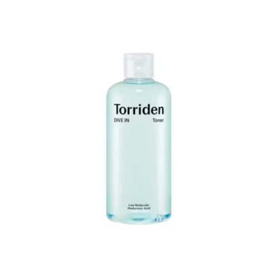 Torriden Dive In Lotion Tonique Acide Hyaluronique 300 ml