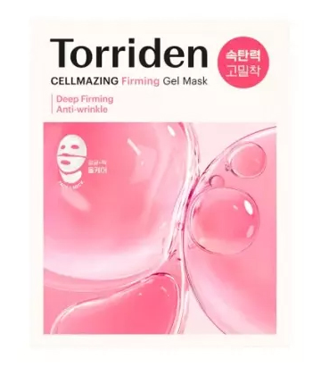 Torriden Cellmazing Masque Gel Fermeté Collagène 5D