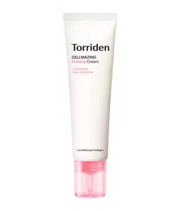 Torriden Cellmazing Crème Fermeté Collagène 5D 60 ml