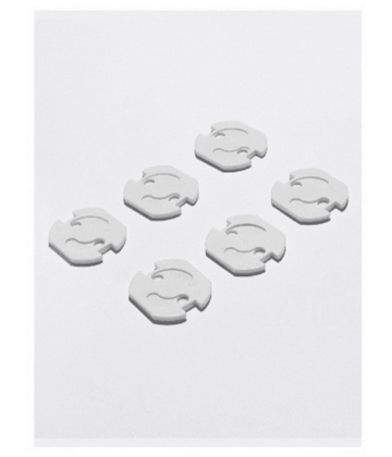 Twistshake Caches-Prises x 6