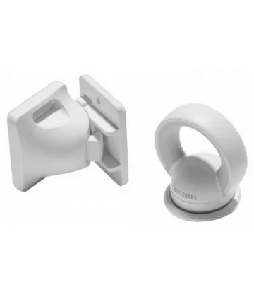 Twistshake Serrure à Clé Magnétique x 4