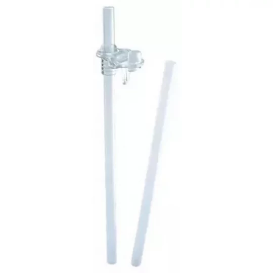 Twistshake 2 Pailles + 1 Adaptateur pour Tasse