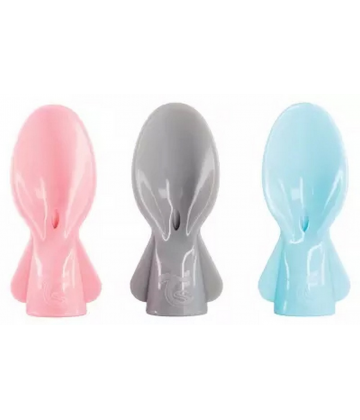 Twistshake Cuillere pour Gourdes Réutilisables x 3