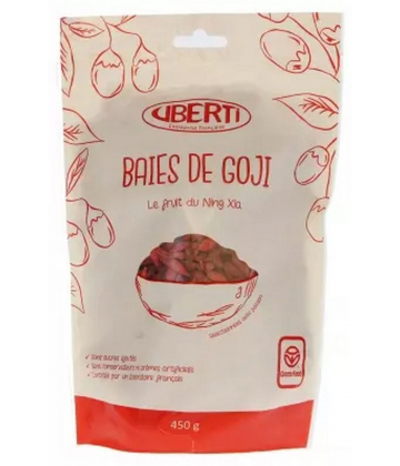 Uberti Baies de Goji 450 g