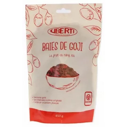 Uberti Baies de Goji 450 g