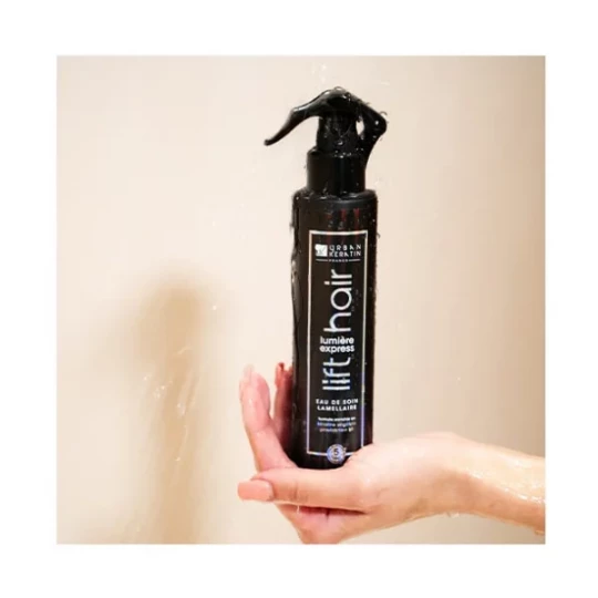 Urban Keratin Eau de Soin Lumiere Express Lift Hair 200 ml - image 2