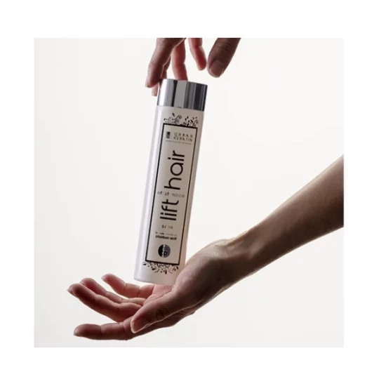 Urban Keratin Soin Effet Miroir Lift Hair 200 ml - image 2