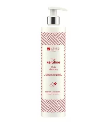 Urban Keratin Soin Conditionneur Keratine My Keratine 400 ml