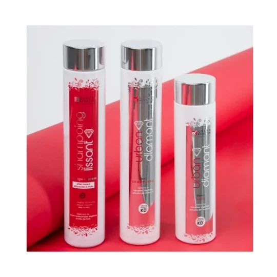 Urban Keratin Shampooing Urban Diamant 250 ml - image 3