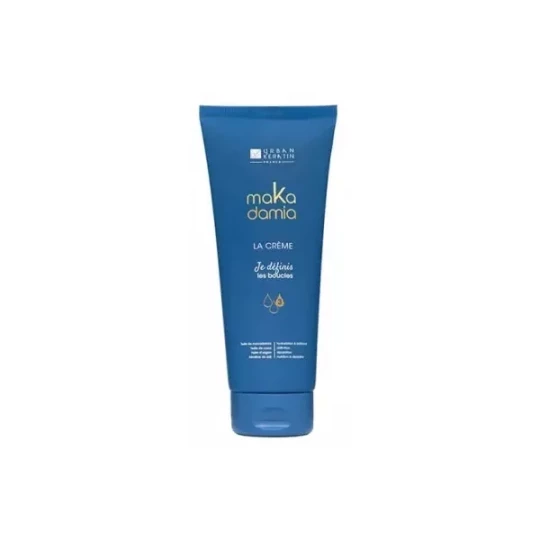 Urban Keratin Crème Boucles Je dessine Makadamia 200 ml
