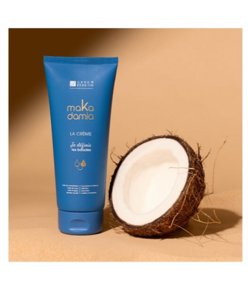 Urban Keratin Crème Boucles Je dessine Makadamia 200 ml