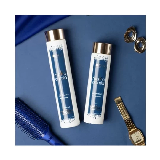 Urban Keratin Soin Je Dessine Makadamia 200 ml - image 2
