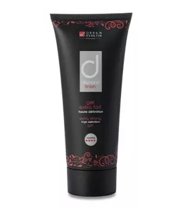 Urban Keratin Gel Extra Fort Haute Définition Diamond Finish 200 ml