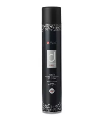 Urban Keratin Laque Extra-volume Keratine Diamond Finish 500 ml