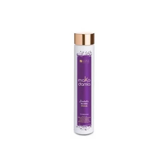 Urban Keratin Shampooing Cheveux Blonds Makadamia 250 ml