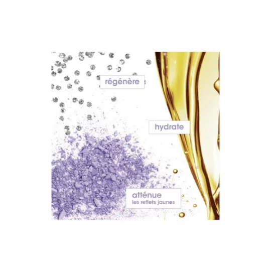 Urban Keratin Shampooing Cheveux Blonds Makadamia 250 ml - image 3