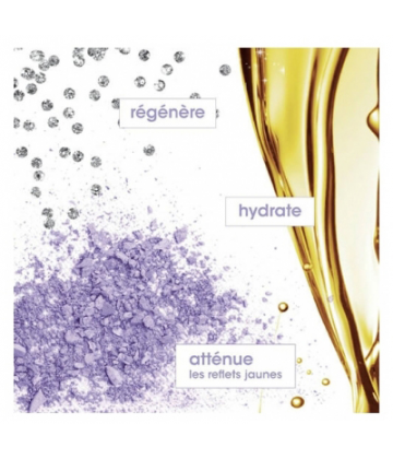 Urban Keratin Soin Cheveux Blonds Makadamia 200 ml