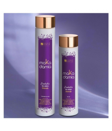 Urban Keratin Soin Cheveux Blonds Makadamia 200 ml