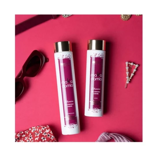 Urban Keratin Soin J-illumine Makadamia 200 ml - image 2