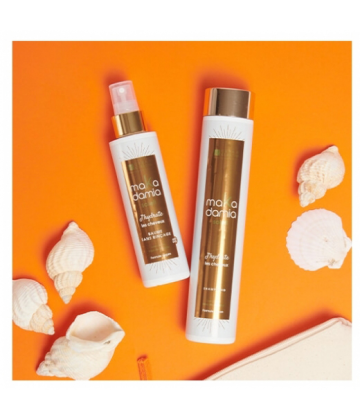 Urban Keratin Shampooing Soin 2 en 1 Soleil Makadamia 250 ml