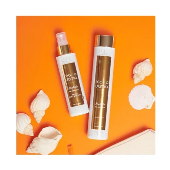 Urban Keratin Shampooing Soin 2 en 1 Soleil Makadamia 250 ml - image 3
