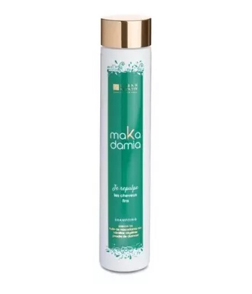 Urban Keratin Shampooing Je Repulpe Makadamia 250 ml