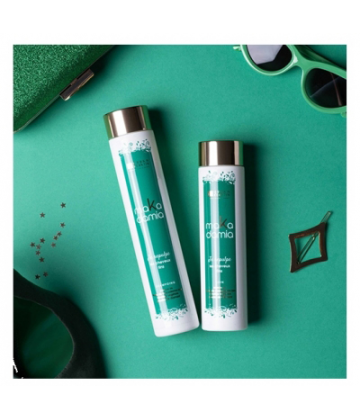 Urban Keratin Shampooing Je Repulpe Makadamia 250 ml