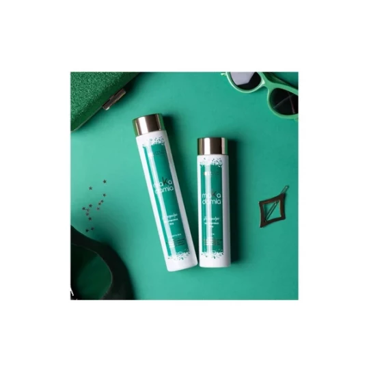 Urban Keratin Shampooing Je Repulpe Makadamia 250 ml - image 2