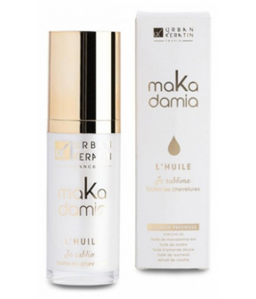Urban Keratin l'Huile Sublime Makadamia 30 ml