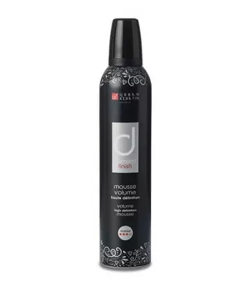 Urban Keratin Mousse Volume Haute Définition Diamond Finish 300 ml