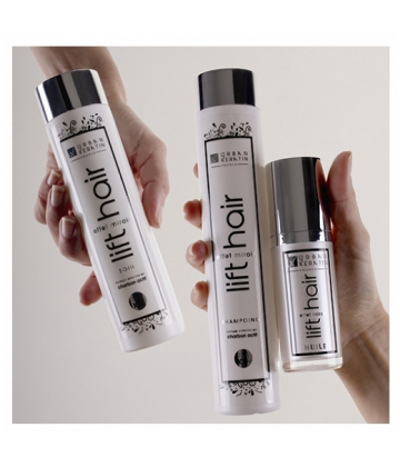 Urban Keratin Coffret Effet Miroir Lift Hair