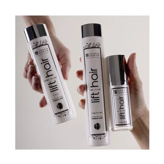 Urban Keratin Coffret Effet Miroir Lift Hair - image 3