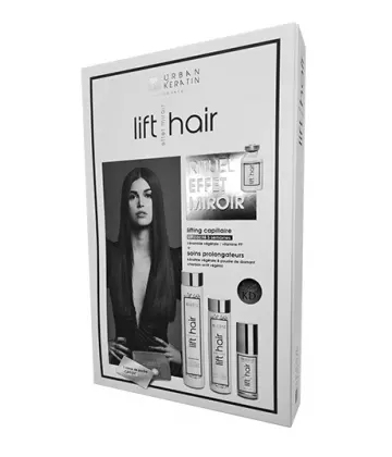 Urban Keratin Coffret Effet Miroir Lift Hair